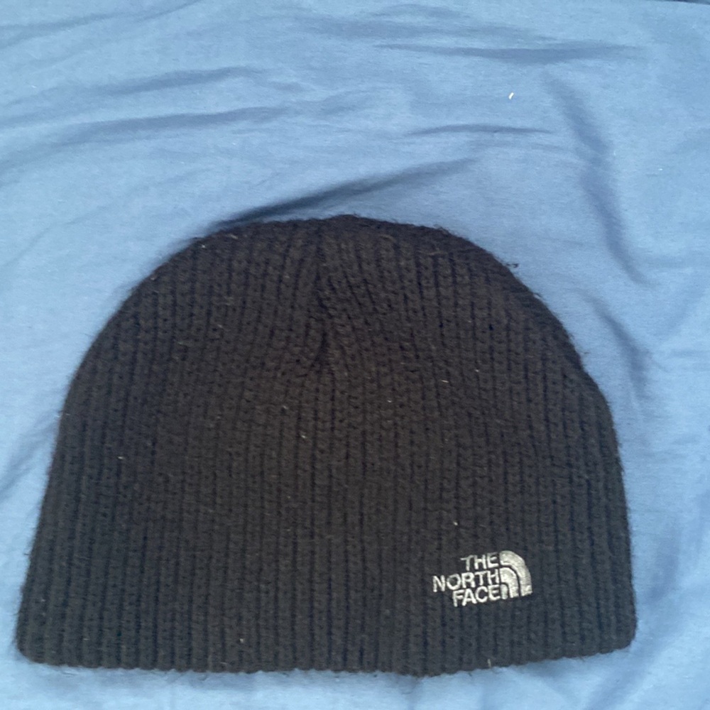 North Face Wool Toque